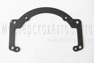 Перехідні рамки Mazda CX-9 2007 — 2017 р. в. лінзи Hella 3R/Bi-LED