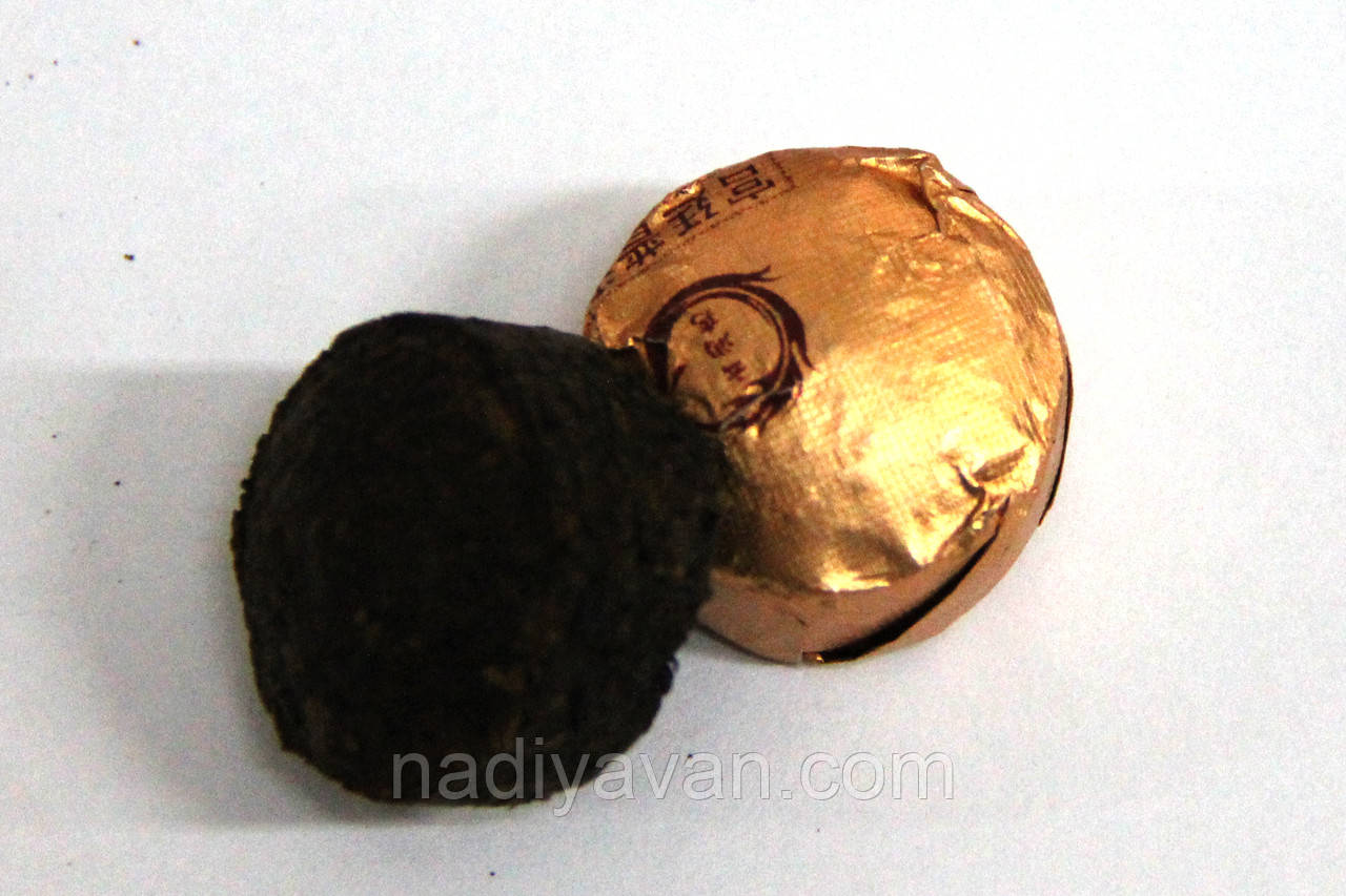 Чай Шен пуер міні точа