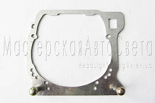 Перехідні рамки Mazda 6 GG 2002 - 2007 р. в. лінзи Hella 3R / Koito / Bi-LED