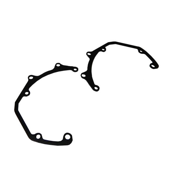 Перехідні рамки Mazda CX-7 2006 - 2012 р. в. лінзи Hella 3R/Bi-LED