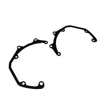 Перехідні рамки Mazda CX-7 2006 - 2012 р. в. лінзи Hella 3R/Bi-LED