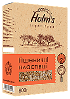 Пластівці пшеничні/хлопья пшеничные,800 г
