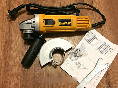 Болгарка DeWALT DWE4157 - 900 Вт, фото 2