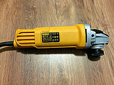 Болгарка DeWALT DWE4157 - 900 Вт, фото 3