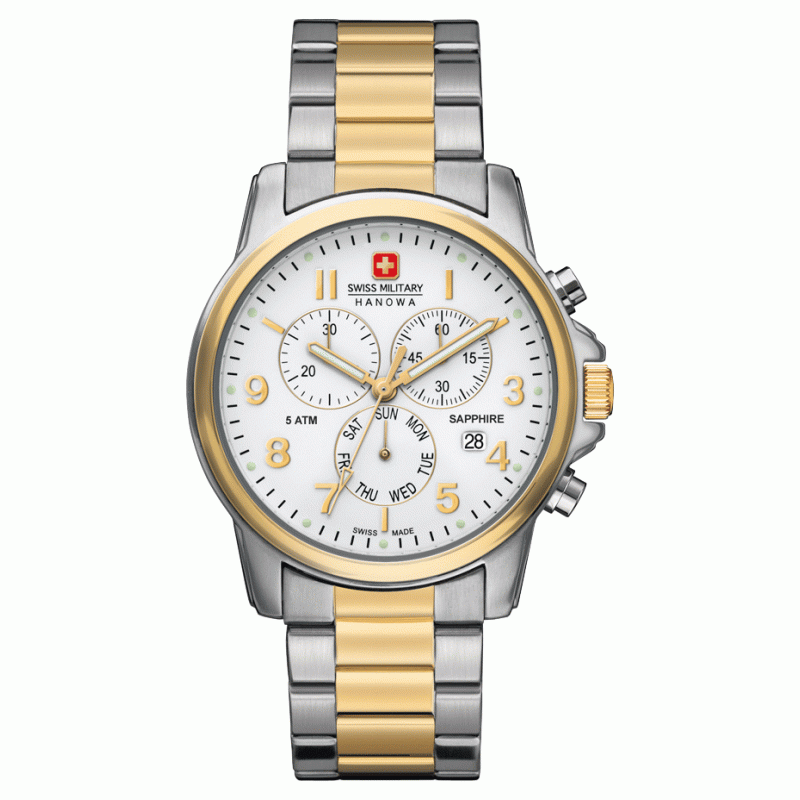 Годинник Swiss Military by Hanowa 06-5142.1.55.001