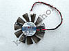 Вентилятор №141 кулер для видеокарты Zotac GT410 420 430 730 740 620 630 PLD06010S12L T126010SM DF0601012SEG2C - Фото 