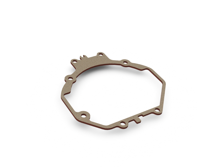 Перехідні рамки Mazda 6 2011 - 2013 р. в. лінзи Hella 3R