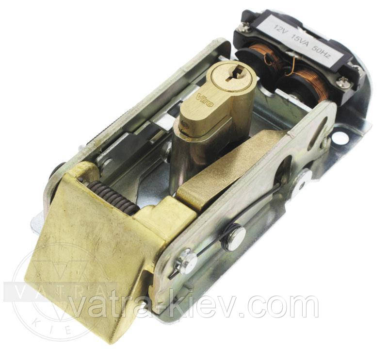 Электро-механический замок для распашных ворот CAME Lock81, цена 4029 ...