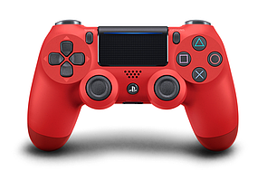 Геймпад (Джойстик) Sony PS4 Dualshock 4 V2 Red