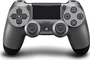 Геймпад (Джойстик) Sony PS4 Dualshock 4 V2 Steel Black