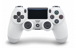 Геймпад (Джойстик) Sony PS4 Dualshock 4 V2 White