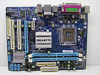 Материнская плата GIGABYTE GA-G41M-ES2L Socket LGA775 MicroATX 2x DDR2