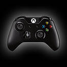 Геймпад (Джойстик) Microsoft Xbox One Black Wireless Controller + Adapter for Windows, фото 3