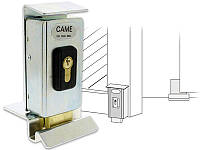 Електро-механічний замок для розпашних воріт CAME Lock81