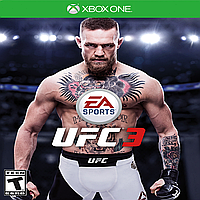 UFC 3 (русские субтитры) XBOX ONE