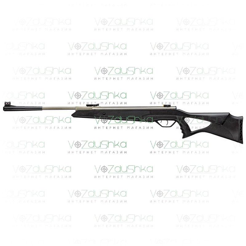 Пневматична гвинтівка Beeman Longhorn Silver 365 м / с