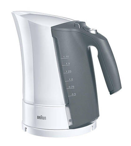 Электрочайник Braun WK500 White Multiquick 5, б/у, фото 2