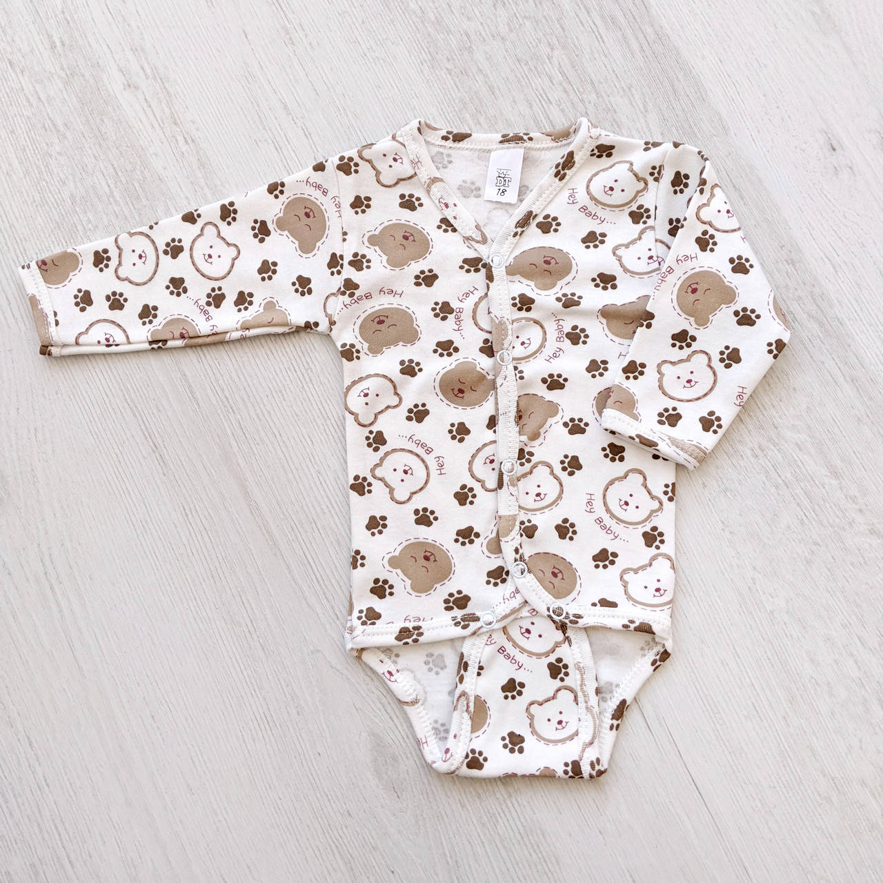 

Боді для малюка TEDDY