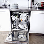 Як вибрати вбудовану посудомийну машину?