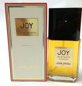 Французькі жіночі парфуми JEAN PATOU Joy Vintage 45ml туалетна вода оригінал, ніжний квітковий аромат