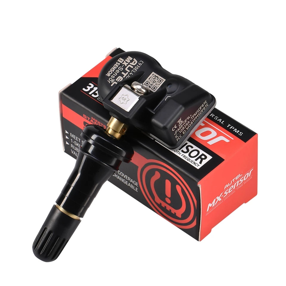 Датчик TPMS Autel MX 315 МГц 433 МГц , програмований, універсальний