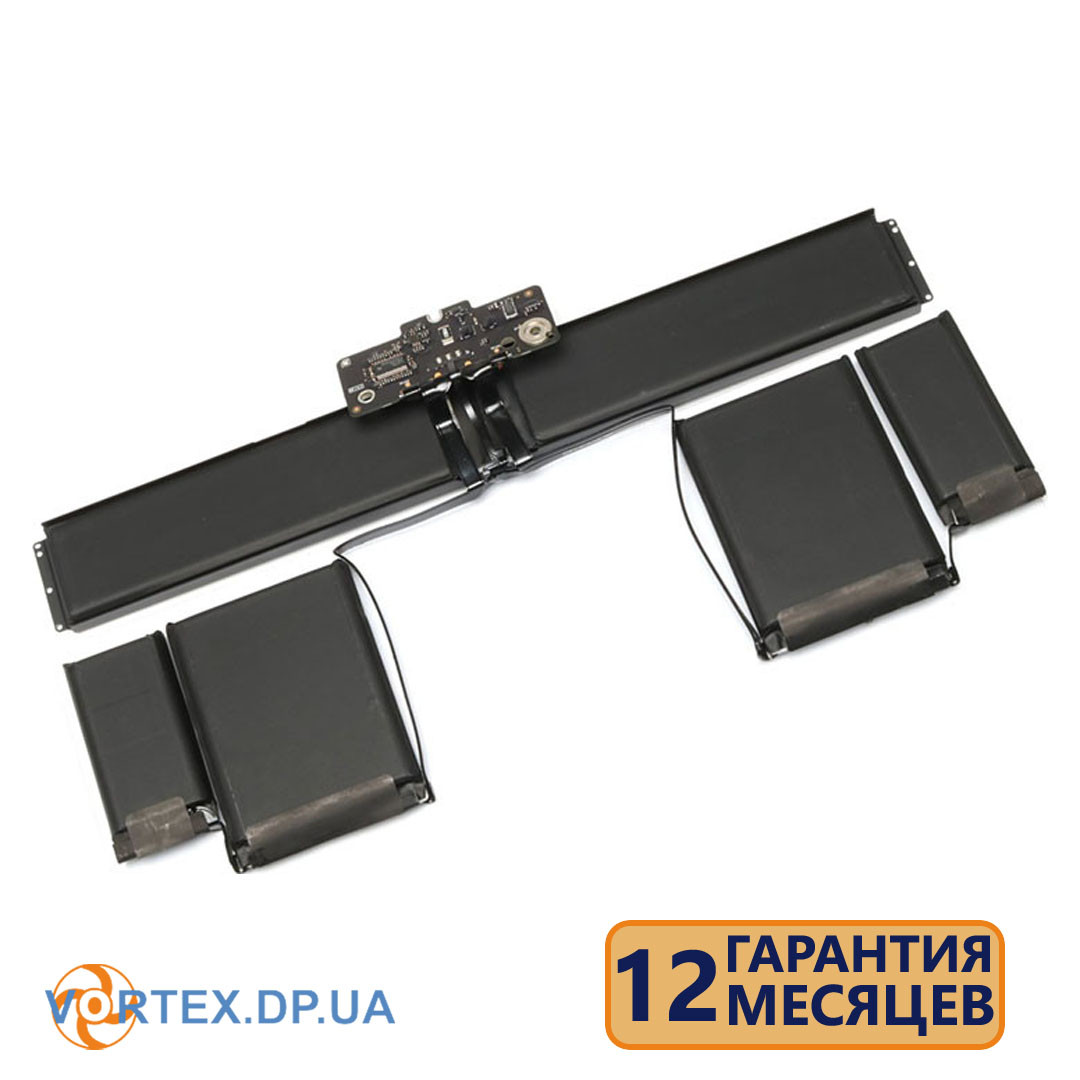 Батарея для ноутбука Apple MacBook Pro Retina 13″ A1425 (A1437) 11.21V 6600mAh, фото 1