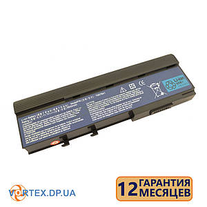 Батарея для ноутбука Acer Aspire 2920, 3620, 5560, Extensa 4130, 4220, 4230 (BTP-ARJ1) 11.1V 4400mAh