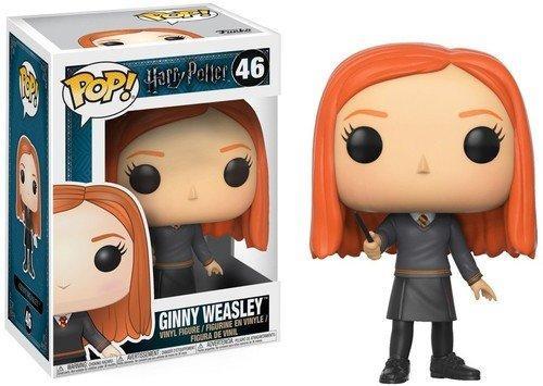 Фігурка Funko Pop Фанко Поп Harry Potter Гаррі Поттер Ginny Weasley Джіні Візлі 10 см HP GW46