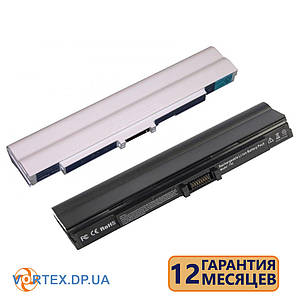 Батарея для ноутбука Acer Aspire One 521, 752, zh6, zh7, zh9 (UM09E31) 10.8V 4400mAh чорна
