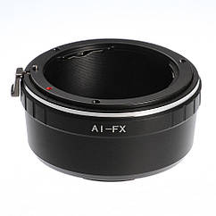 Адаптер перехідник Nikon AI-FX Fujifilm
