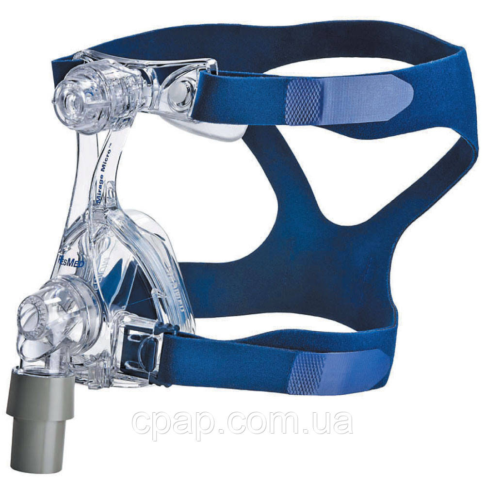 Сипап маска носовая Mirage Micro купить недорого в интернет-магазине ...