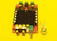 Підсилювач звуку Xh-m510 tda7498 2*100Вт