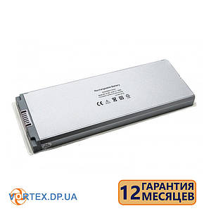 Батарея для ноутбука Apple Macbook A1181 (A1185) 10.8V 5200mAh біла