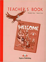 Welcome 2 Teachr's Book