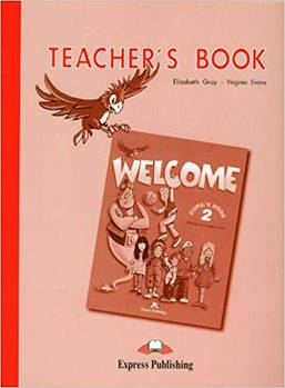 Welcome 2 Teachr's Book