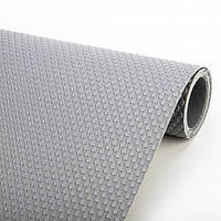 Антиковзаючий килимок для полиць і ящиків DM-20000 G сірий