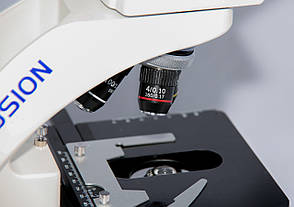 Мікроскоп монокулярний Fusion FS-7510, фото 4