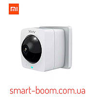Панорамная камера Xiaomi Mijia XiaoVV A1 1080P Smart Ip camera Xiaomi купольная камера Xiaomi