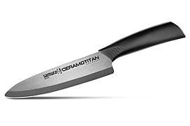 Ніж кухонний Samura Ceramotitan Шеф 175 мм (SCT-0084M)