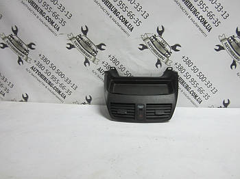 Накладка на торпедо (центральний повітропровід) Acura MDX (77250-STX-A0)