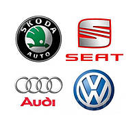 Audi, Skoda, VW, Seat