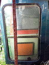 Сдвижное стекло б/у 63х105 см (сдвижной блок) Fiat Ducato 230 1994-2002