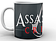 Кружка GeekLand Assassins CreedКредо Ассасіначорний знак AC.02.13, фото 4