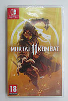 Mortal Kombat 11 (Nintendo Switch)