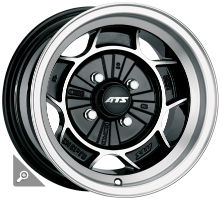 Диски від ATS (АТС) модель Classic