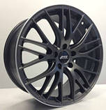 Диски ATS (АТС) модель PERFEKTION колір Racing-black lip polished параметри 8.0J x 17" 5 x 112 ET 35, фото 2