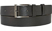 Ремінь чоловічий шкіряний БАТАЛ (35мм) гуртом від складу 7 км Одеса