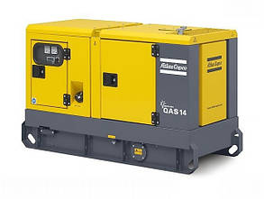 Дизельна електростанція (генератор) Atlas Copco QAS 14