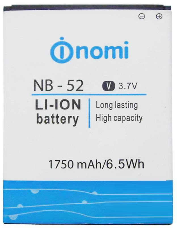 Акумулятор батарея NB52 для Nomi i501 оригінал