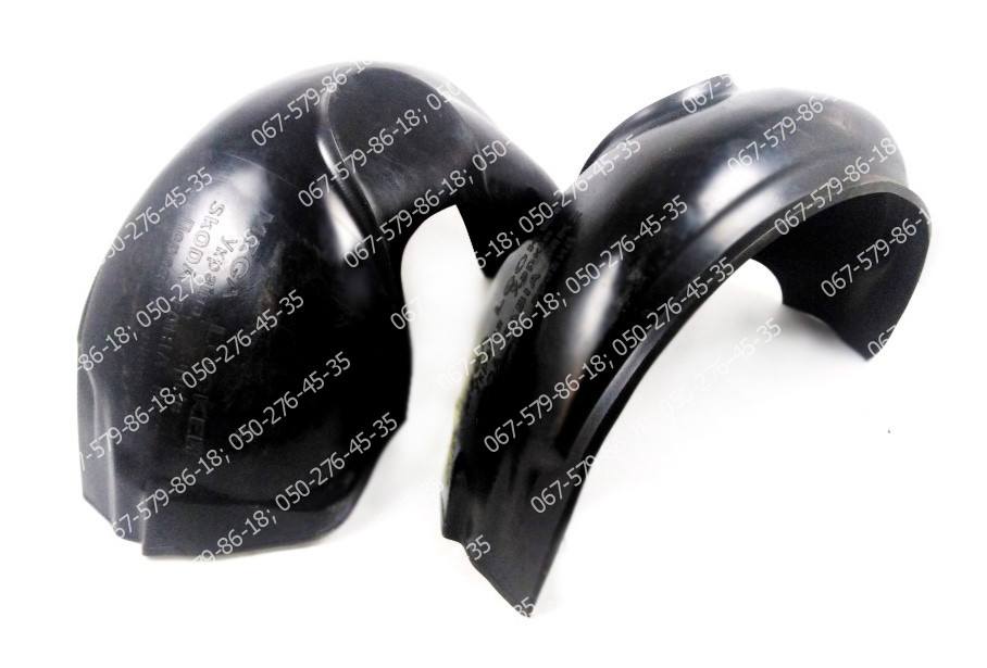 Підкрилки передні Шкода Фабія МК2 (2007-2014) SKODA Fabia MK2 (2007-2014)